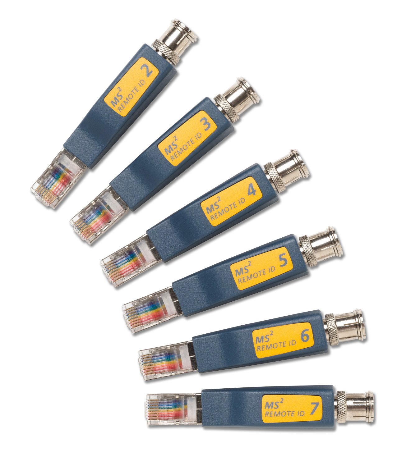 Fluke Networks Microscanner2 Network Cable Tester