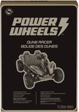 Power Wheels Dune Racer, Green