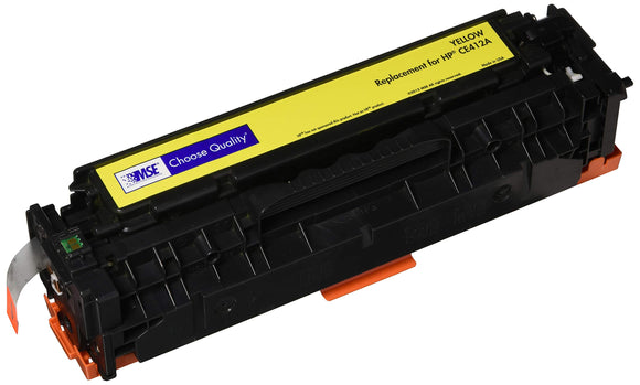 Clover Technologies MSE022141214 MSE Remanufactured Cartridge for HP 305A Yellow Toner
