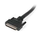 StarTech.com 6 ft External VHD68 to HPDB68 SCSI Cable - M/M - SCSI External Cable - Ultra160 - LVD - 68 pin VHDCI (M) to HD-68 (M) - 6 ft - SCSI33ARRAY6