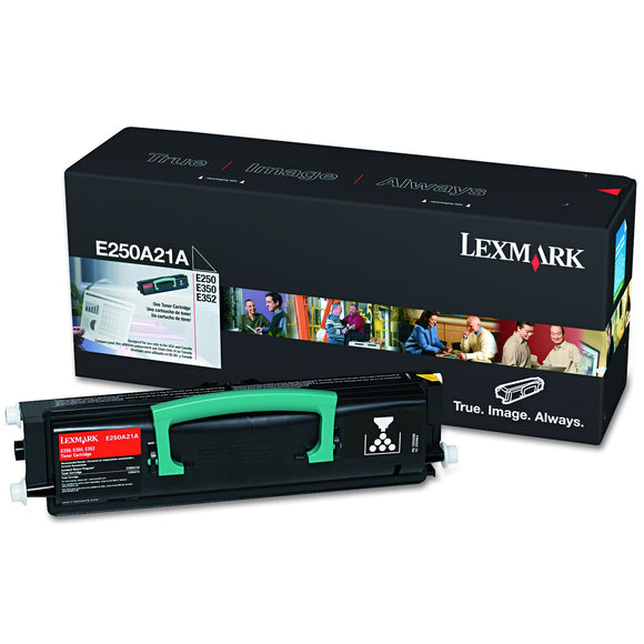Lexmark E250/E350/E352 Toner Cartridge (3.5K)