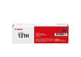 Genuine Canon HIGH Capacity Toner Cartridge 131, Black - 6273B001