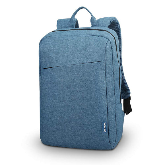 Lenovo Canada Laptop Backpack B210, Fits for 15.6-Inch Laptop and Tablet, Sleek for Travel, GX40Q17226