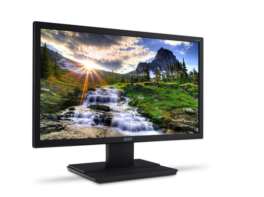 Acer V206HQL Abd 19.5" HD+ (1600 x 900) TN Monitor (DVI & VGA Port)