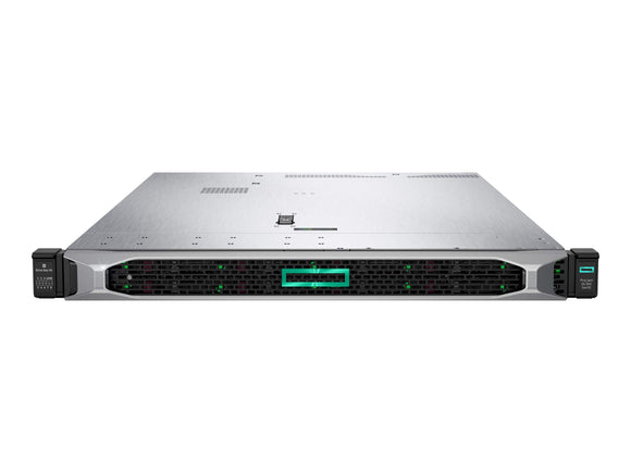 HEWLETT PACKARD ENTERPRISE - HPE ProLiant DL360 Gen10 3104 1P 8GB-R S100i 4LFF 500W PS Base Server