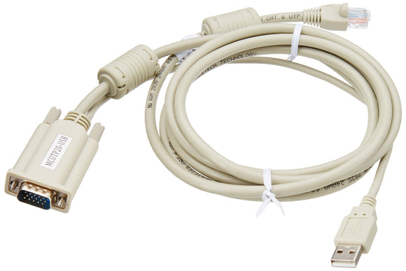 Mccat 6.5FT USB Cable (MCUTP20-USB)