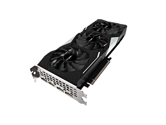 Gigabyte GeForce GTX 1660 Gaming OC 6G Graphics Card, 3X Windforce Fans, 6GB 192-bit GDDR5, Gv-N1660GAMING OC-6GD Video Card