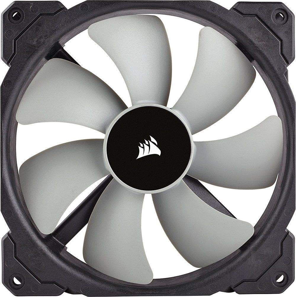 CORSAIR HYDRO Series H100i PRO RGB AIO Liquid CPU Cooler,
