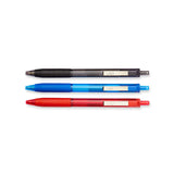 Paper Mate InkJoy 300 RT Retractable Medium Point Ballpoint Pens, Assorted Colors, 8 Pack (1781563)
