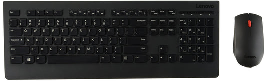 This Sleek and Stylish Full-Size Keyboard and Mouse Combo Offers Exceptional Qua
