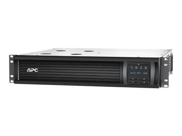 APC by Schneider Electric Smart-UPS 1500VA LCD RM 2U 120V with Network Card