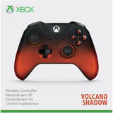 Open Box Xbox Wireless Controller - Volcano Shadow - Xbox One Volcano Shadow Edition