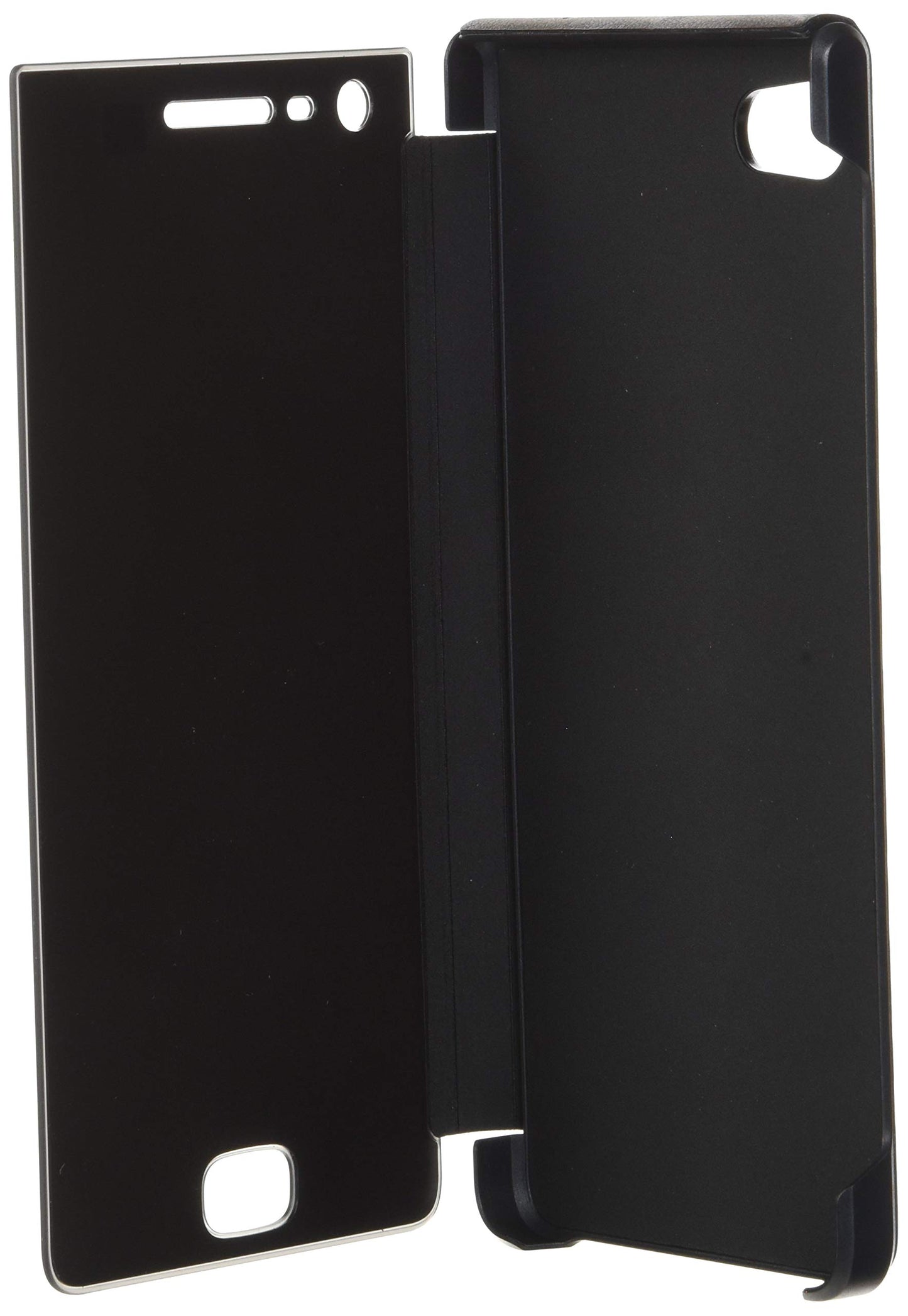 BlackBerry PFD100-3AALUS1 Privacy Flip Case Wallet Motion Black
