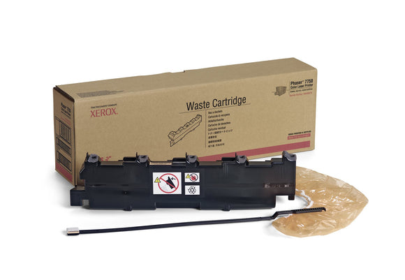Xerox Toner Collection Kit. WASTE CARTRIDGE PHASER 7750 7760 SERIES L-SUPL. 2...