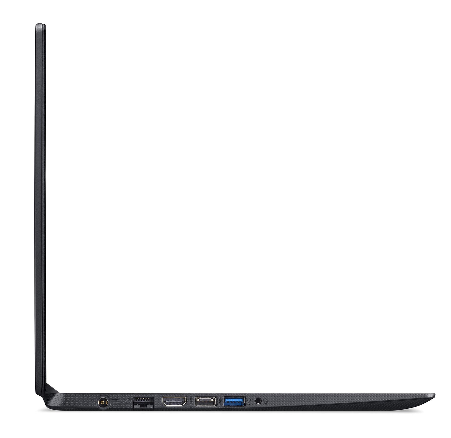 Acer Aspire 3 Slim 15.6", Ryzen R3-3200, 8GB, 128GB SSD, Windows 10S, Black, A315-42-R2U8