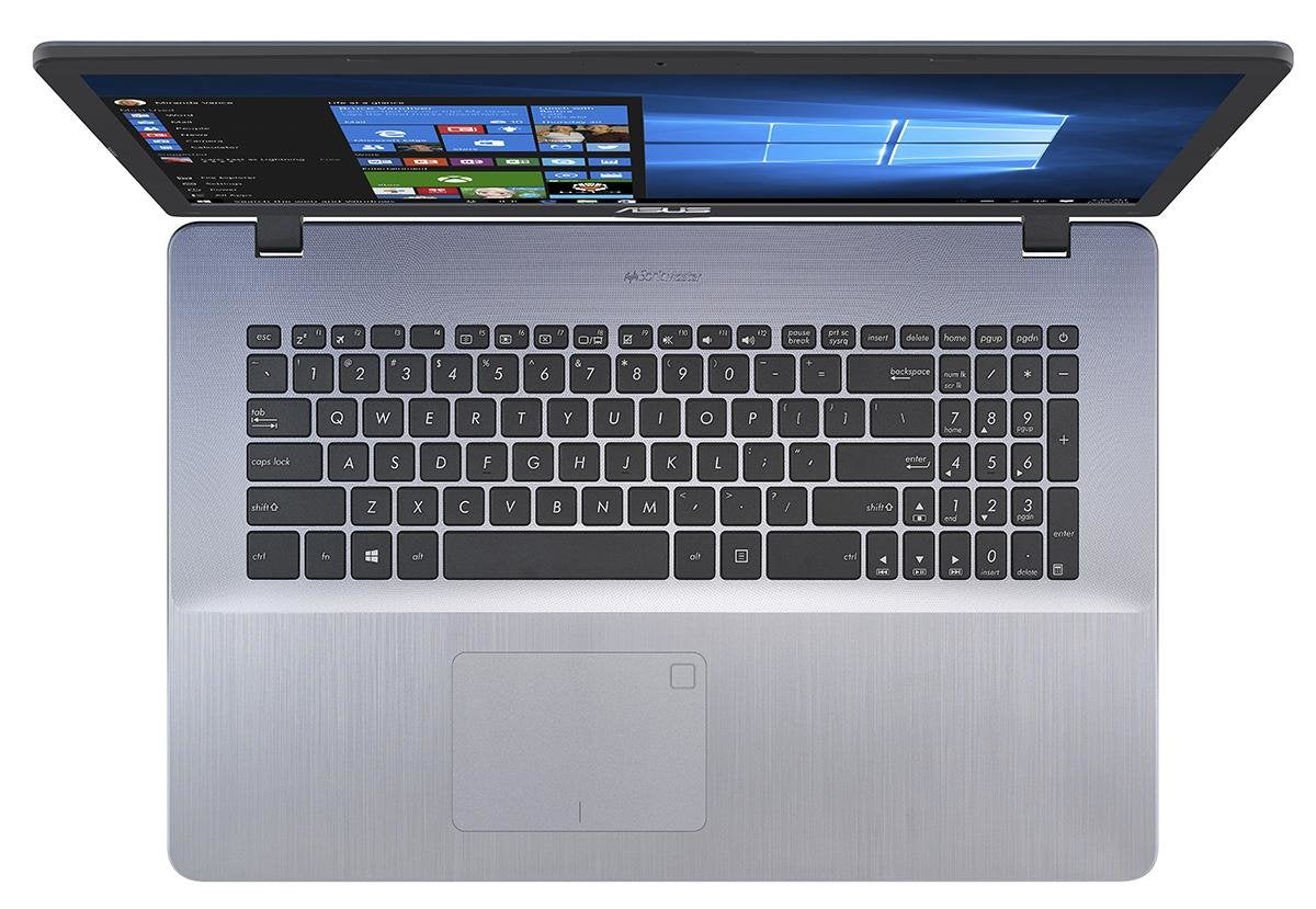 ASUS 17.3in 4GB DDR4 N5000