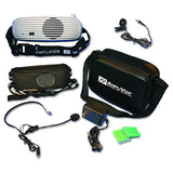 Amplivox S207 Pro Belt Blaster Personal Waistband Amplifier
