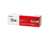 Genuine Canon HIGH Capacity Toner Cartridge 131, Black - 6273B001