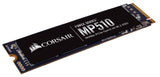 CORSAIR Force Series MP510 960GB NVMe PCIe Gen3 x4 M.2 SSD Solid State Storage, Up to 3, 480MB/s