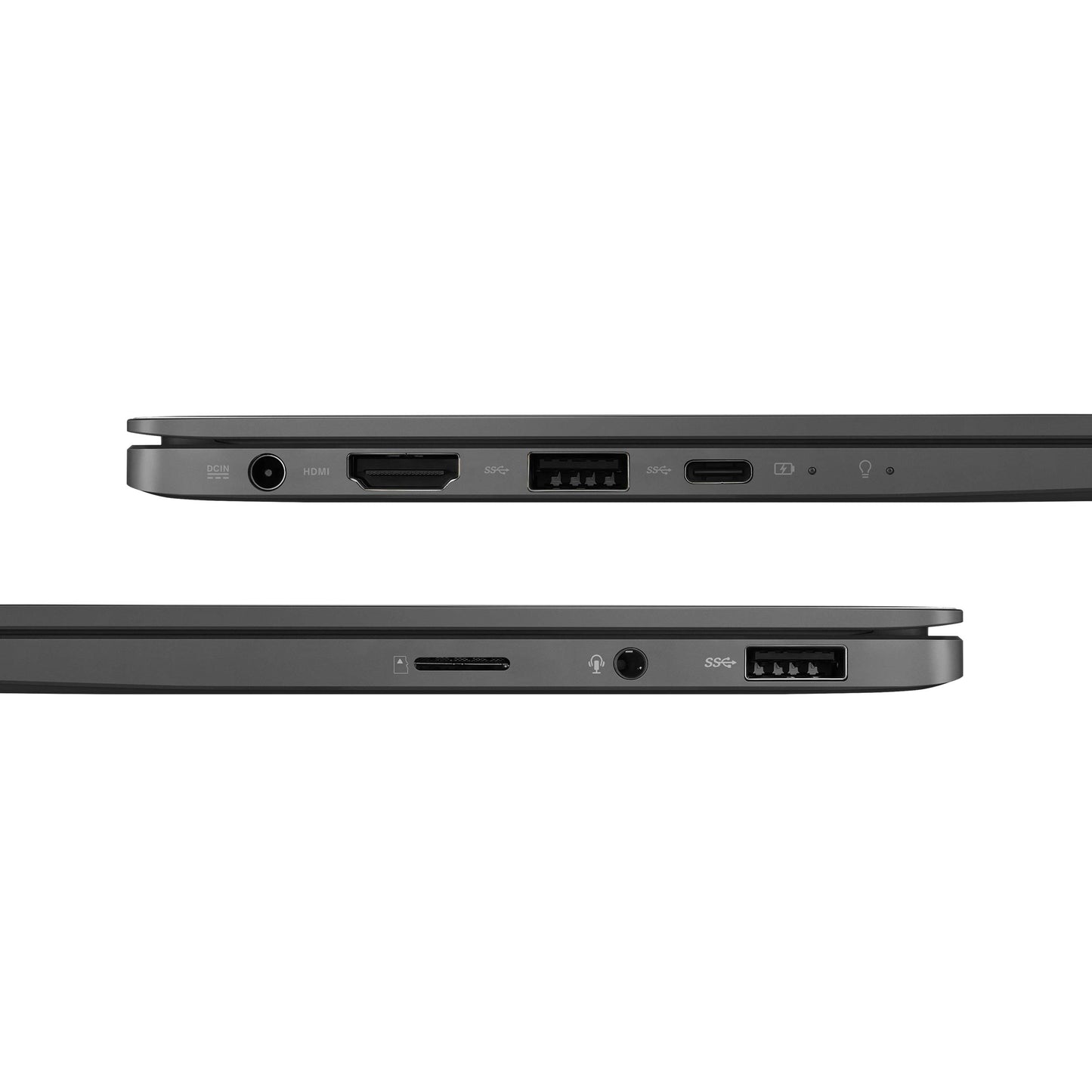 ASUS ZenBook 13 Ultra Slim Laptop, 13.3" FHD Wideview, 8th Gen Intel Corei7-8565U, 8GB LPDDR3, 512GB PCIe SSD, Backlit KB, Fingerprint, Slate Gray, Windows 10, UX331FA-DB71