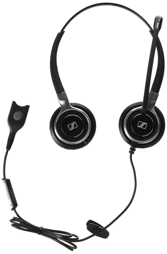 Sennheiser Enterprise Solution 615104280663 SC660 TC VOIP Telephone Headset
