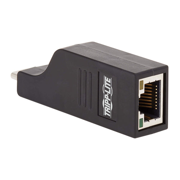 USB C to Gigabit Ethernet Network Adapter Vertical M/F USB-C 3.1