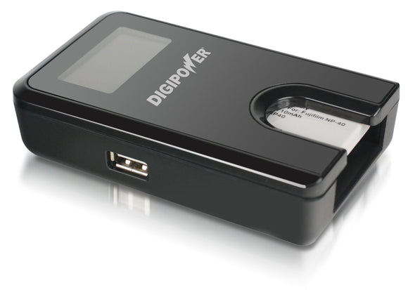Digipower TC-55O Travel Charger for Olympus