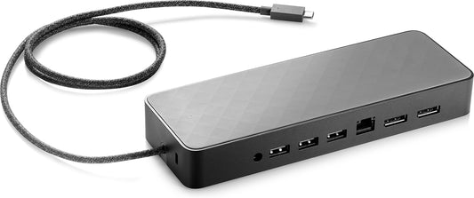 Open Box HP USB-C Dock G4