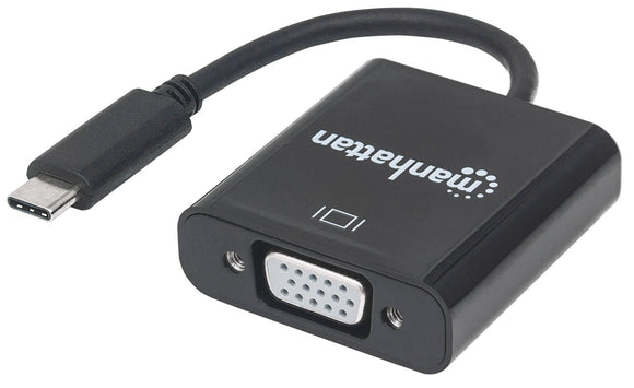 USB 3.1/VGA Converter