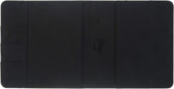 Livescribe AAA-00016 Smartpen Portfolio - A5-5 53/64" x 8 17/64" Sheet Size - 3 Pocket(s) - Leather - Black