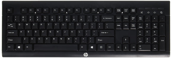 HP K2500 Wireless Keyboard US (E5E77AA#ABA)