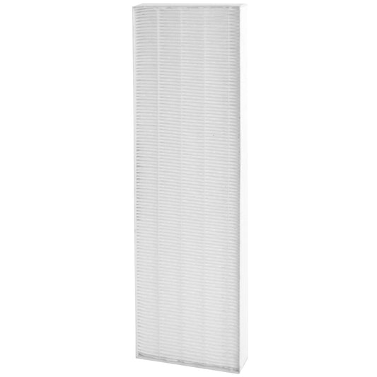 Fellowes 0 True HEPA Filter with AeraSafe Antimicrobial Treatment, White