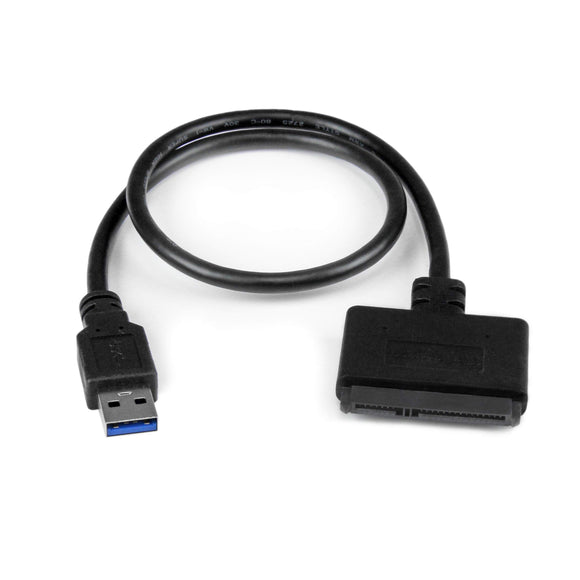 StarTech.com SATA to USB Cable - USB 3.0 to 2.5
