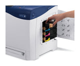 Phaser 6500dn Color Laser Printer, Up to 24ppm Letter/Legal, Usbethernet, 600 X, Multicolored