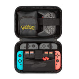 PDP Nintendo Switch Pokemon Pikachu Commuter Case Compatible with Switch and Switch Lite, 500-164