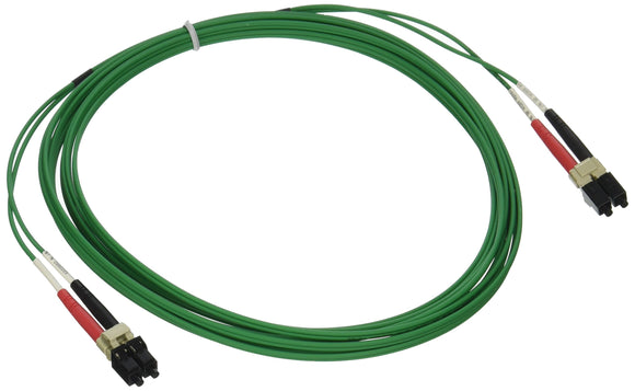 5m Lc/Lc Plenum Duplex 50/125 Multimode Fiber Patch Cable - Lc-Multimode - Male
