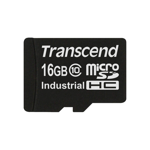 16GB Industrial microSD High Capacity (microSDHC) Card