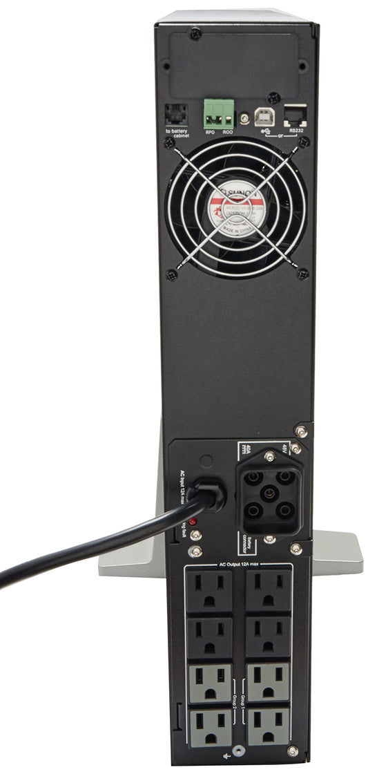 5PX 1000VA R/t 120V Line-int GPH-LCD 2U (5PX1000RT)