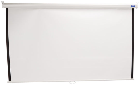 Da-Lite Screen 70INX70IN Model B Manual Screen Wall/ceiling -Matte White