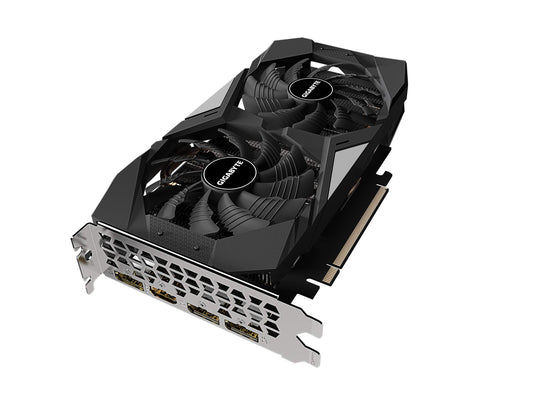 Gigabyte GeForce GTX 1660 Super OC 6G Graphics Card, 2X Windforce Fans, 6GB 192-bit GDDR6, G-N1660OC-6GD Video Card