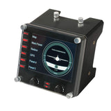 Logitech G Saitek PRO Flight Instrument Panel (945-000027)