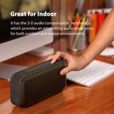 Divoom VoomBox Pro Bluetooth Speaker - (Black)