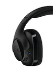Logitech G533 Wireless DTS 7.1 Surround Sound Gaming Headset (981-000632)