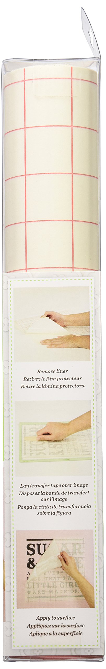 Cricut Vinyl Transfer Tape
