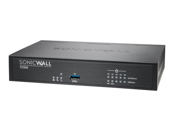 Dell SonicWALL  TZ300 2Year Upgrade Plus Total Secure (01-SSC-0575)