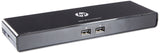 HP USB 3.0 Port Replicator Docking Station (H1L08AA#ABA)