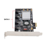 Syba PCI Express SATA II 4X Ports Raid Controller Card, SY-PEX40008
