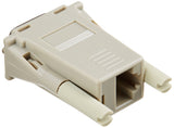 Adaptor Rj45 to Db9 Male for Dte Devices