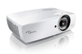 Optoma EH460ST Data Projector 152-inch 4 200 Lumen 1080p Image from 5.5-Feet Away