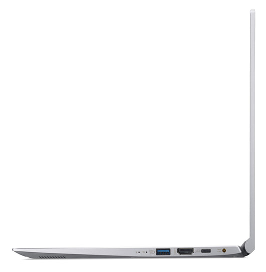 Acer Swift Thin and Light 14" FHD IPS, Intel Ci5-8265U, 8GB, 256 SSD, Windows 10,Backlit Keyboard, Fingerprint Reader, Silver , SF314-55-532Z